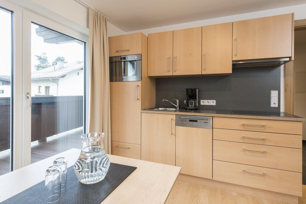 Apartment Paula Seefeld in Tirol Quarto foto
