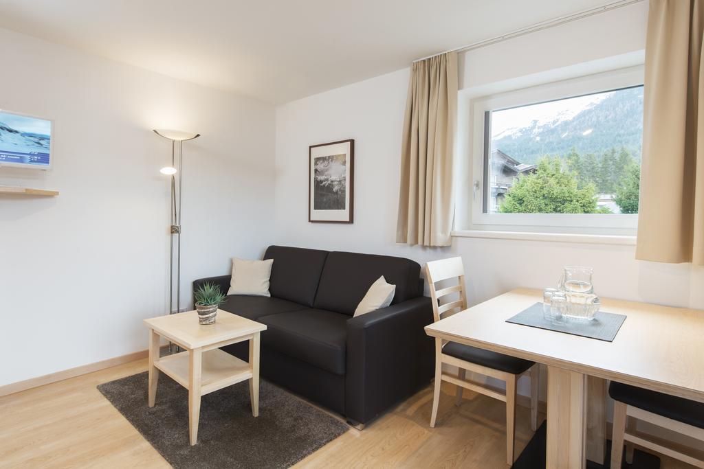 Apartment Paula Seefeld in Tirol Quarto foto