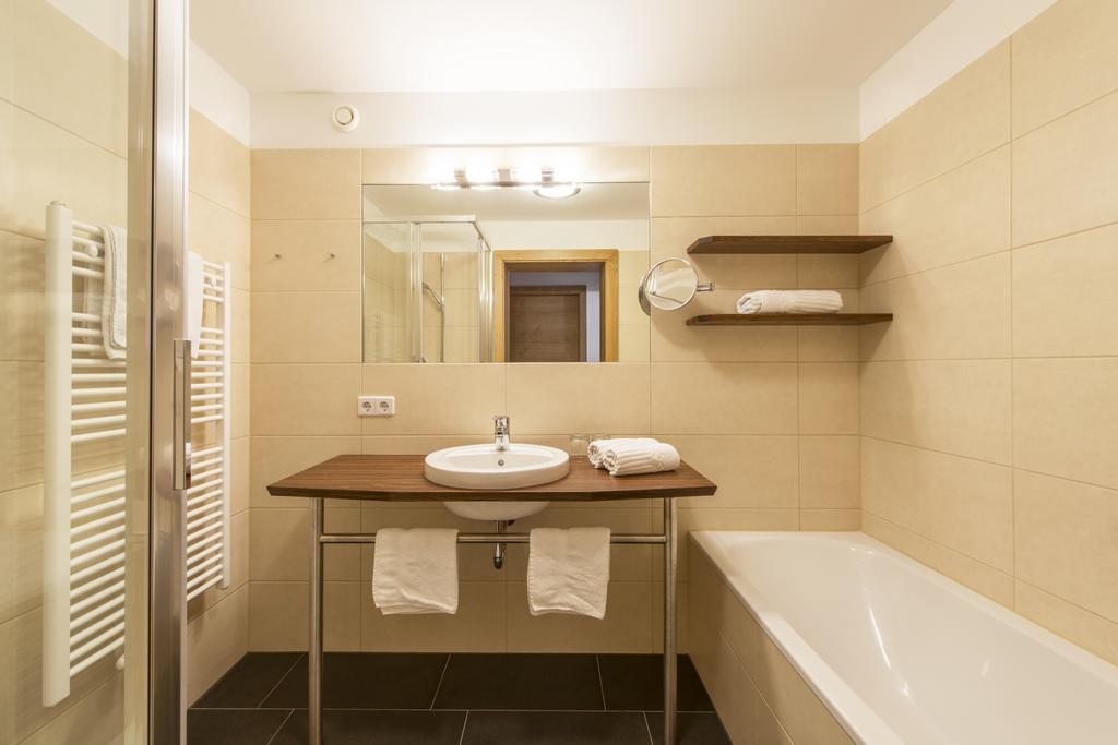Apartment Paula Seefeld in Tirol Quarto foto